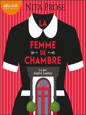 cover image of La Femme de chambre